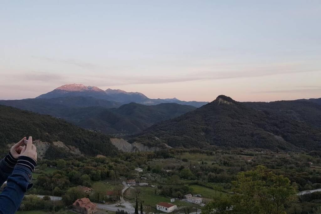 House With Big Garden And Barbeque In Nature Βουργαρέλι Εξωτερικό φωτογραφία