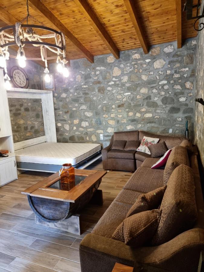 House With Big Garden And Barbeque In Nature Βουργαρέλι Εξωτερικό φωτογραφία