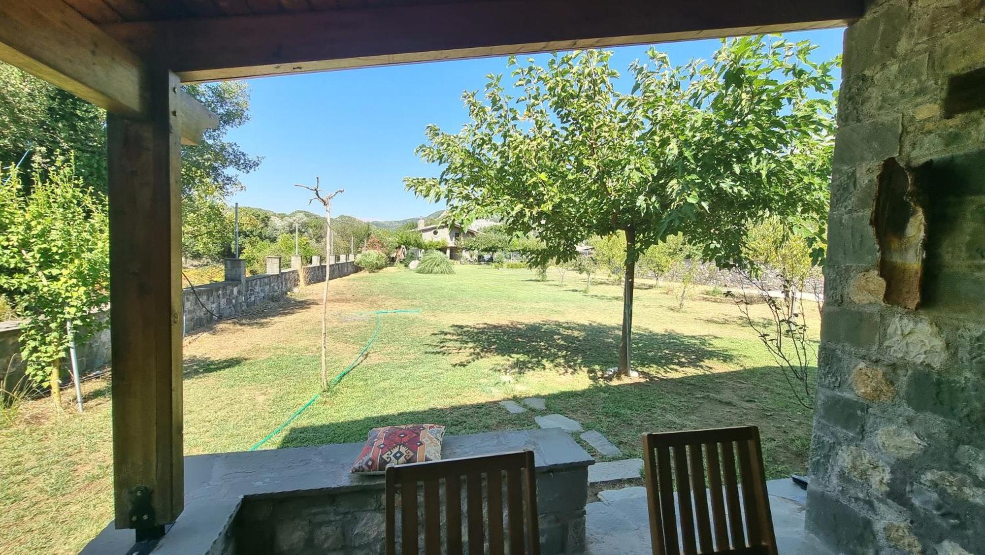 House With Big Garden And Barbeque In Nature Βουργαρέλι Εξωτερικό φωτογραφία