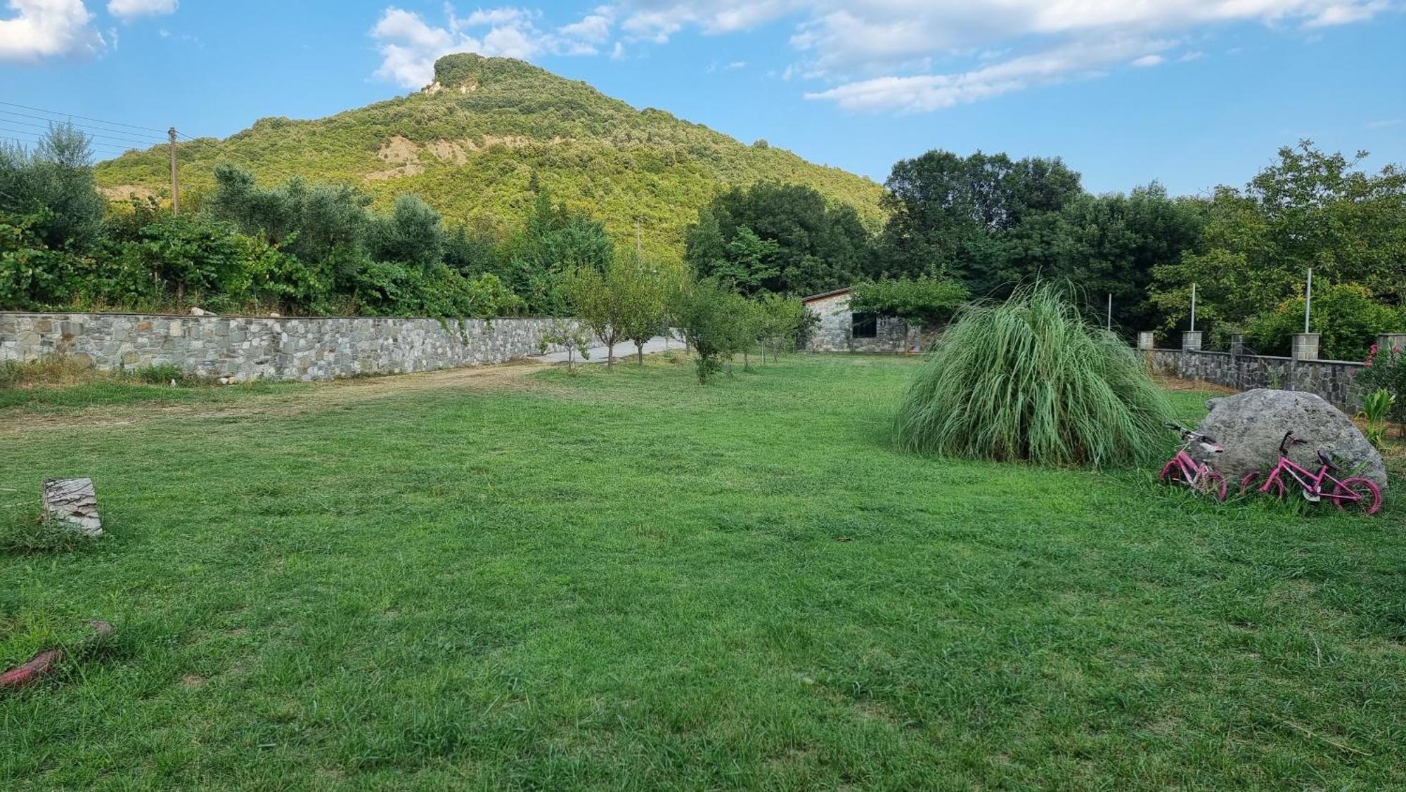 House With Big Garden And Barbeque In Nature Βουργαρέλι Εξωτερικό φωτογραφία
