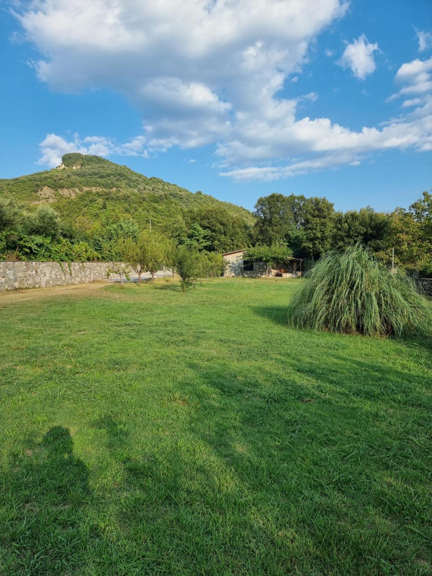 House With Big Garden And Barbeque In Nature Βουργαρέλι Εξωτερικό φωτογραφία