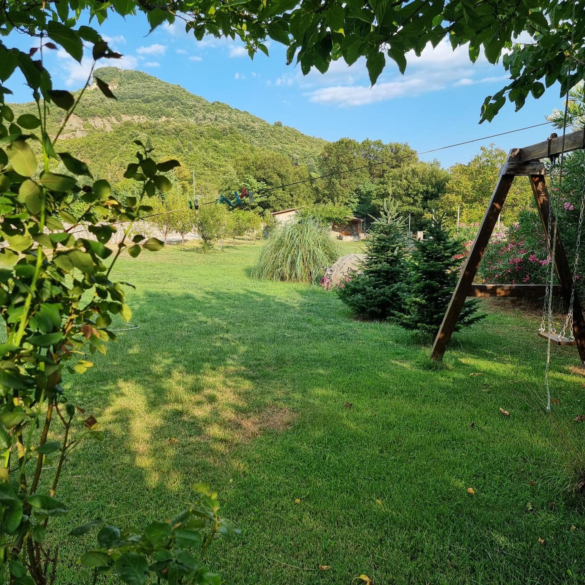 House With Big Garden And Barbeque In Nature Βουργαρέλι Εξωτερικό φωτογραφία