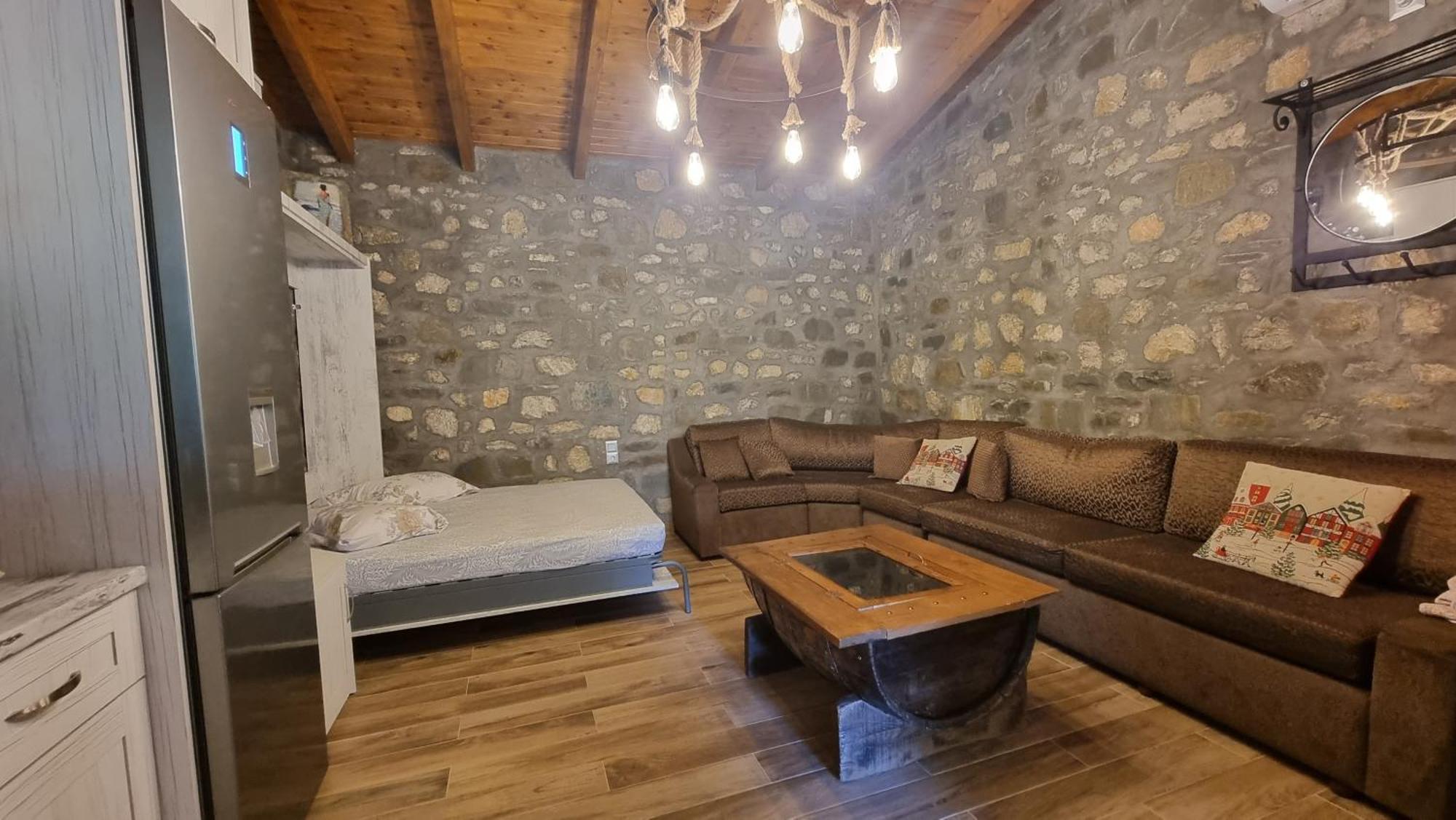 House With Big Garden And Barbeque In Nature Βουργαρέλι Εξωτερικό φωτογραφία