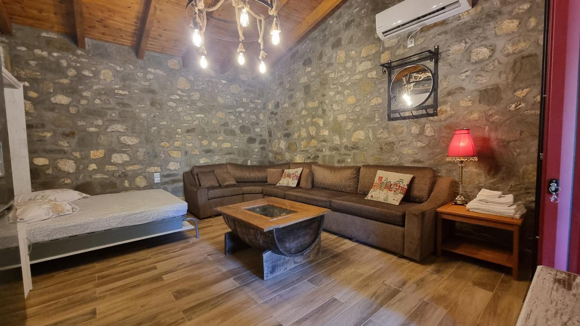 House With Big Garden And Barbeque In Nature Βουργαρέλι Εξωτερικό φωτογραφία