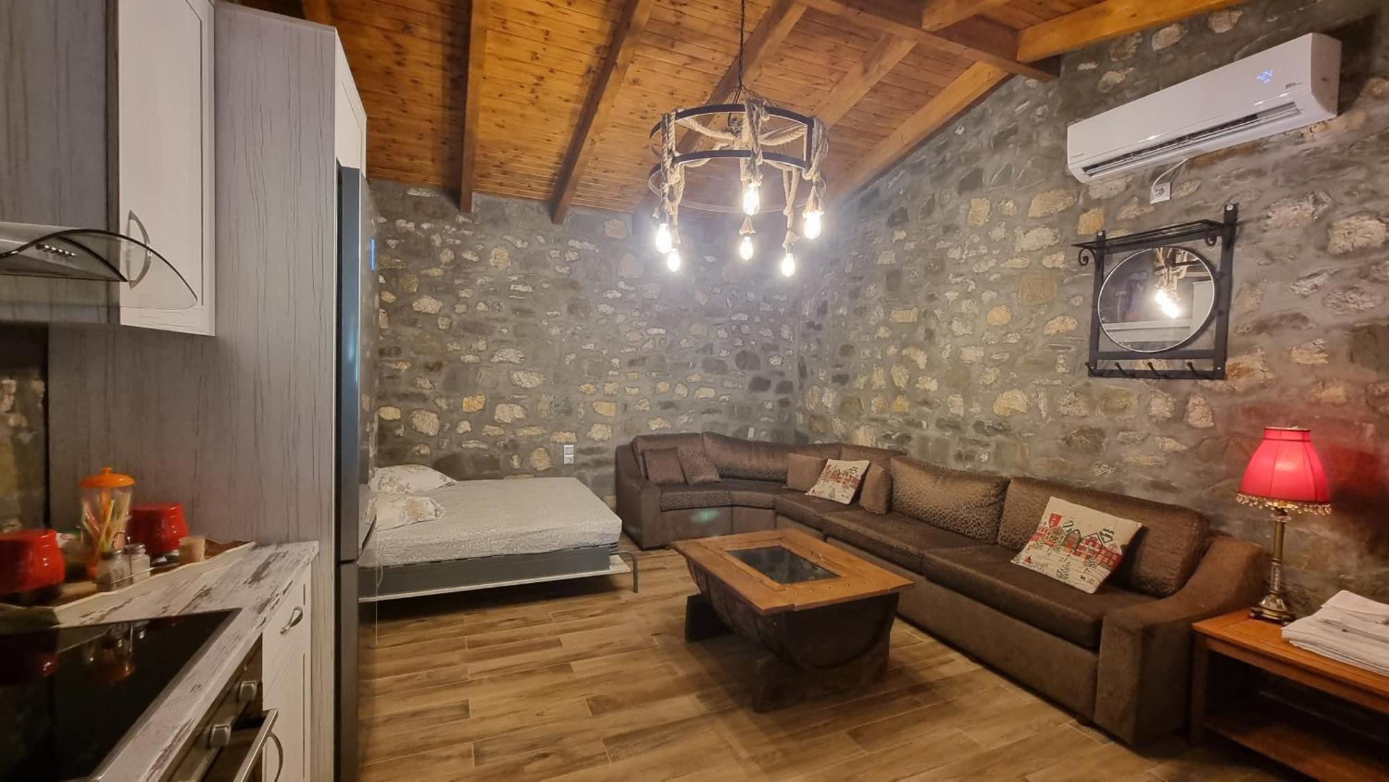 House With Big Garden And Barbeque In Nature Βουργαρέλι Εξωτερικό φωτογραφία