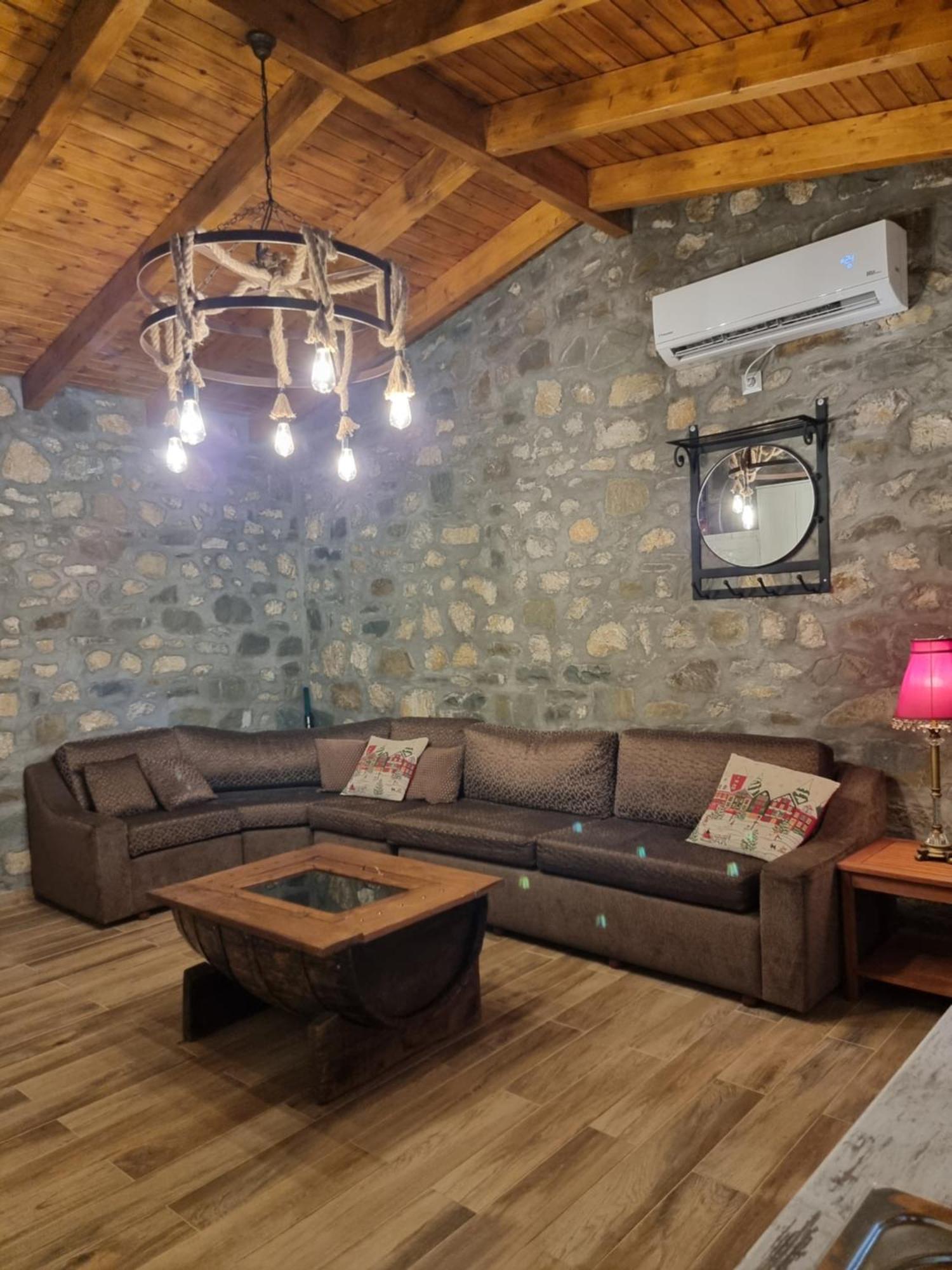 House With Big Garden And Barbeque In Nature Βουργαρέλι Εξωτερικό φωτογραφία