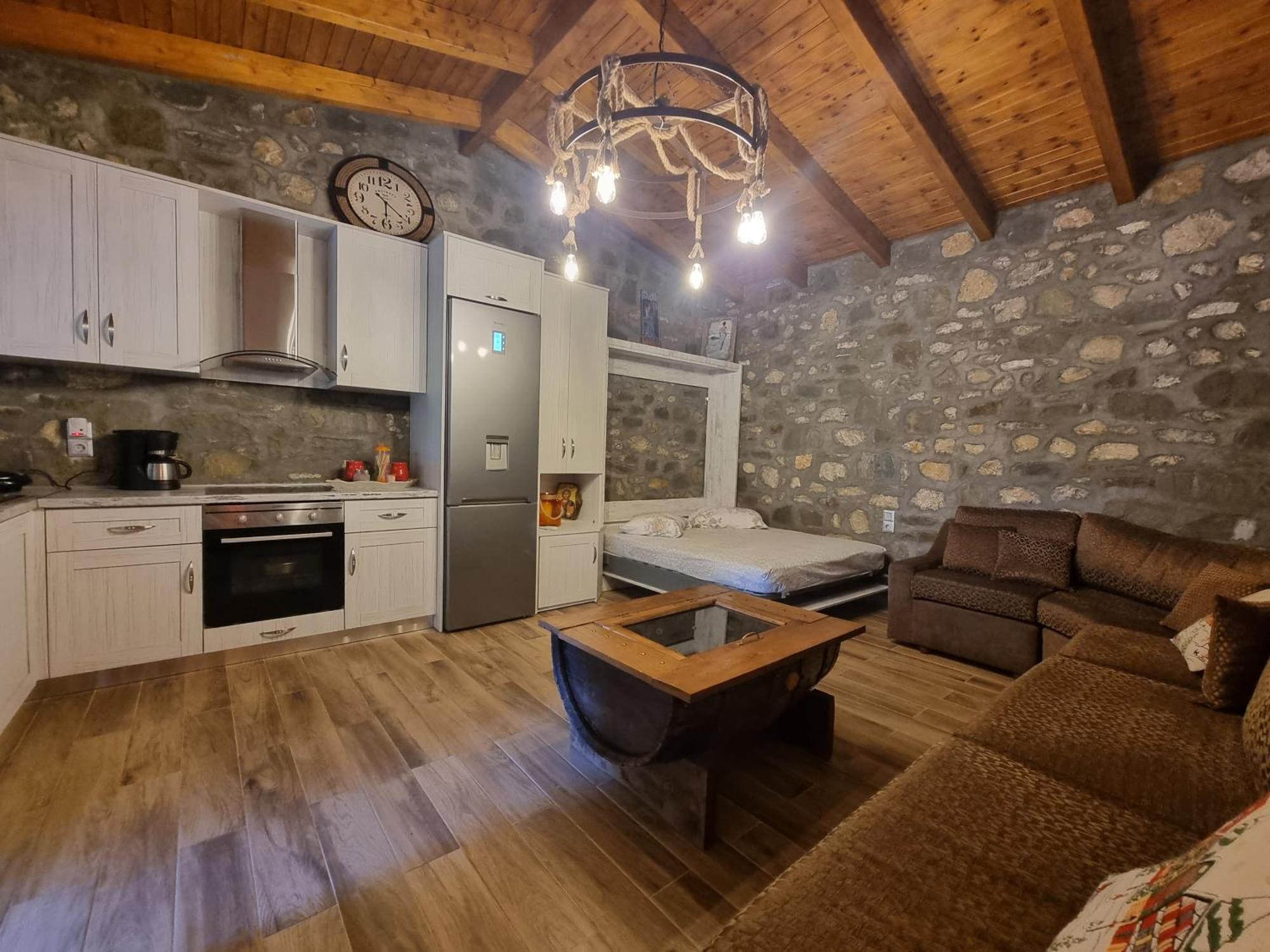 House With Big Garden And Barbeque In Nature Βουργαρέλι Εξωτερικό φωτογραφία